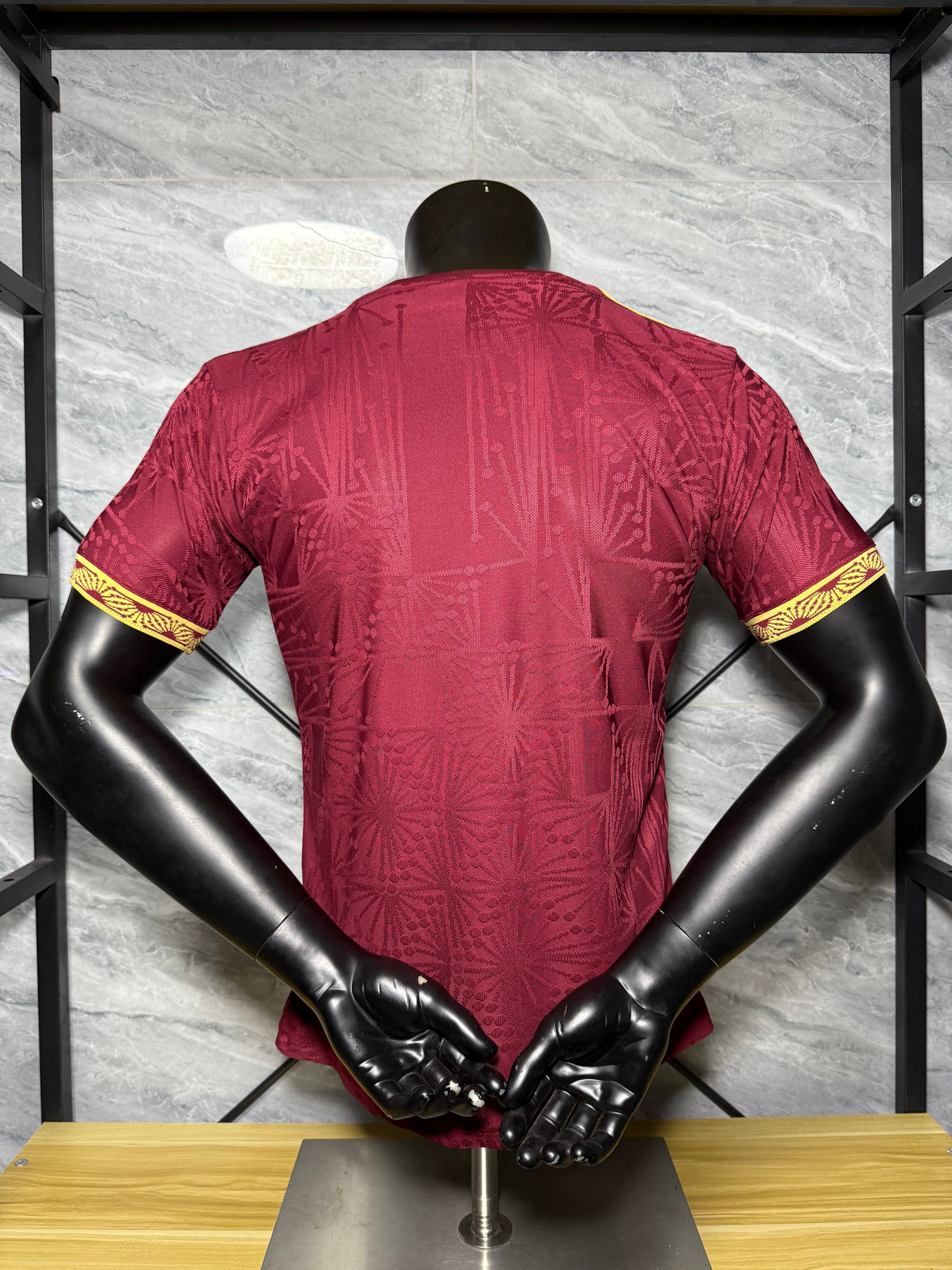 Mexico de Oro 2025 Roja