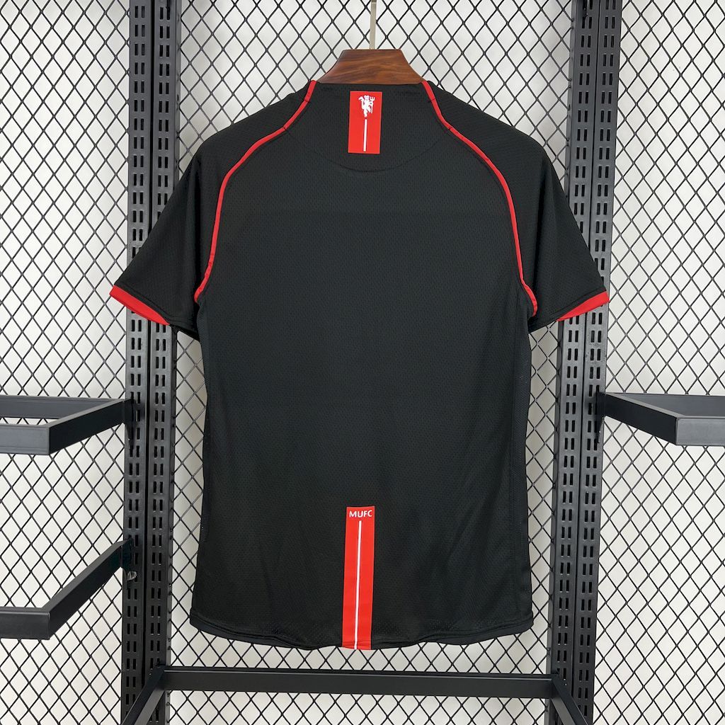 Manchester United 2008 Negro
