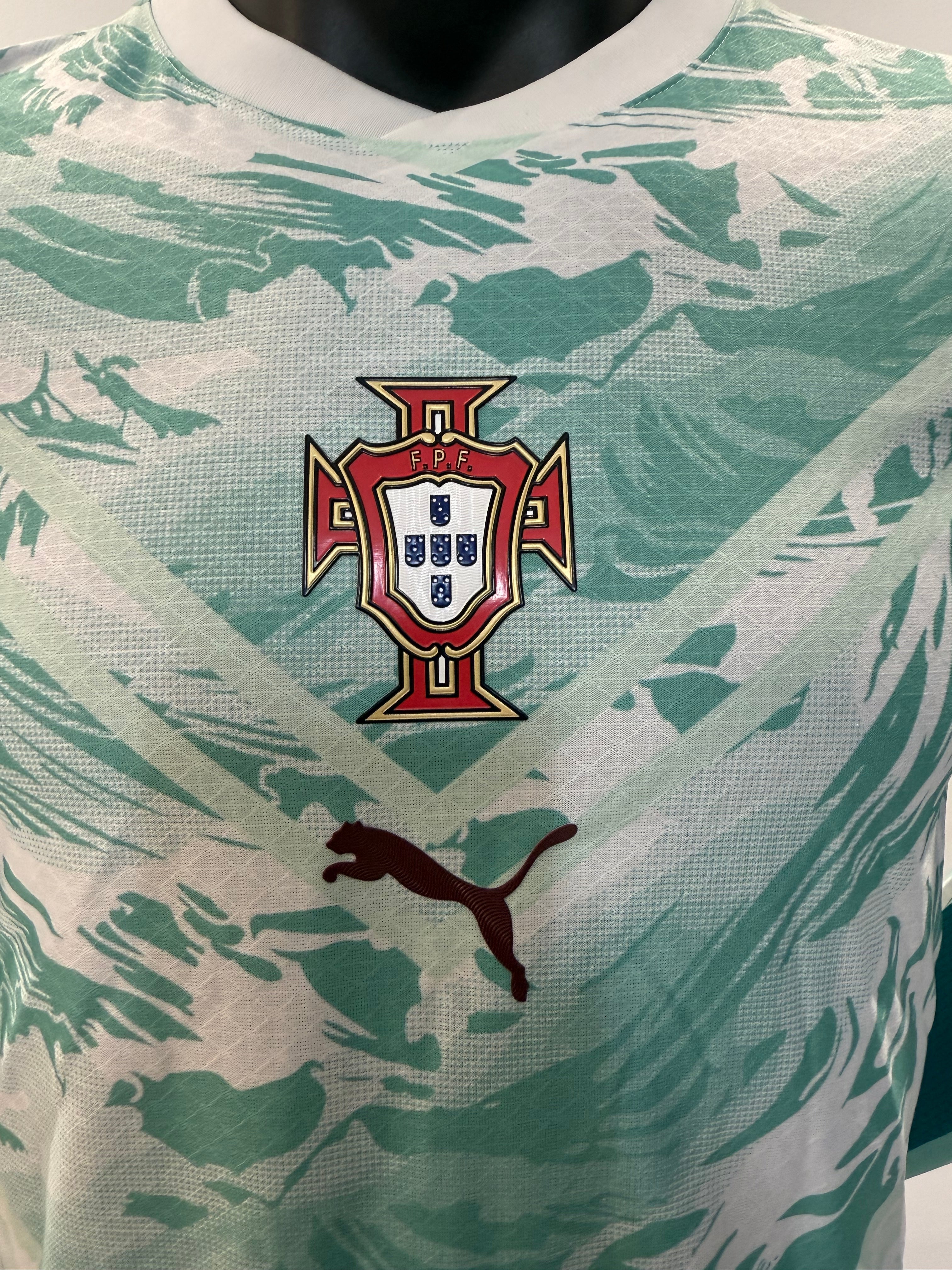 Portugal 2026 Visita Manga Larga