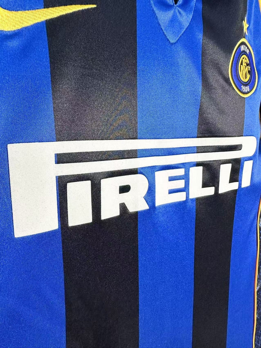 Inter Milan 2001