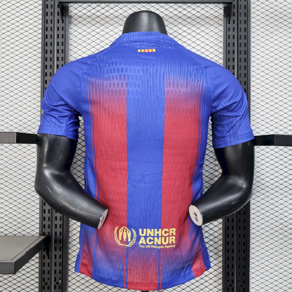 Barcelona 2026 Local