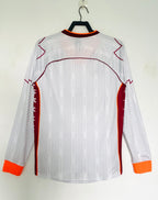 Roma 1999 Blanca Manga Larga