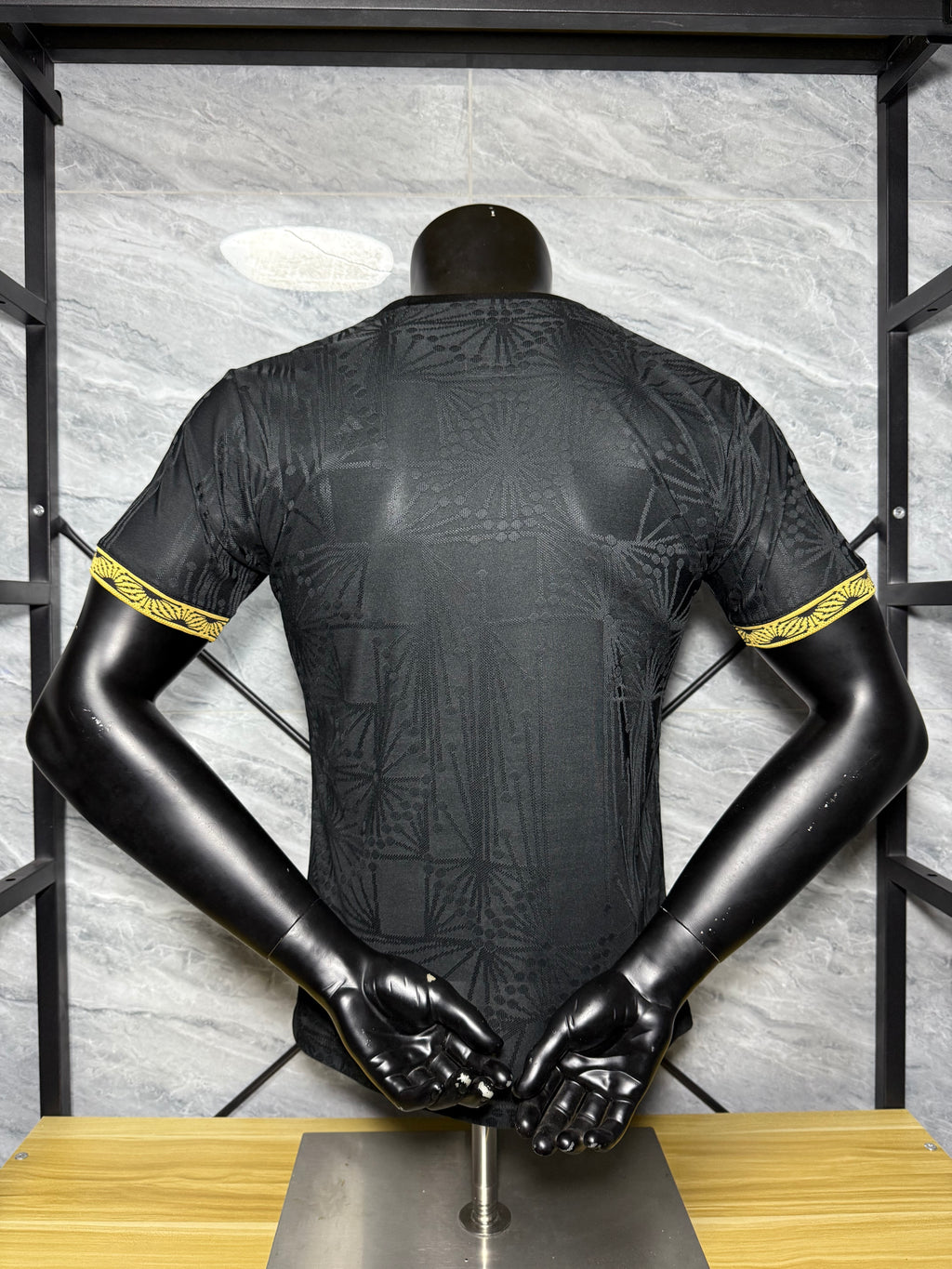 Mexico de Oro 2025 Negra