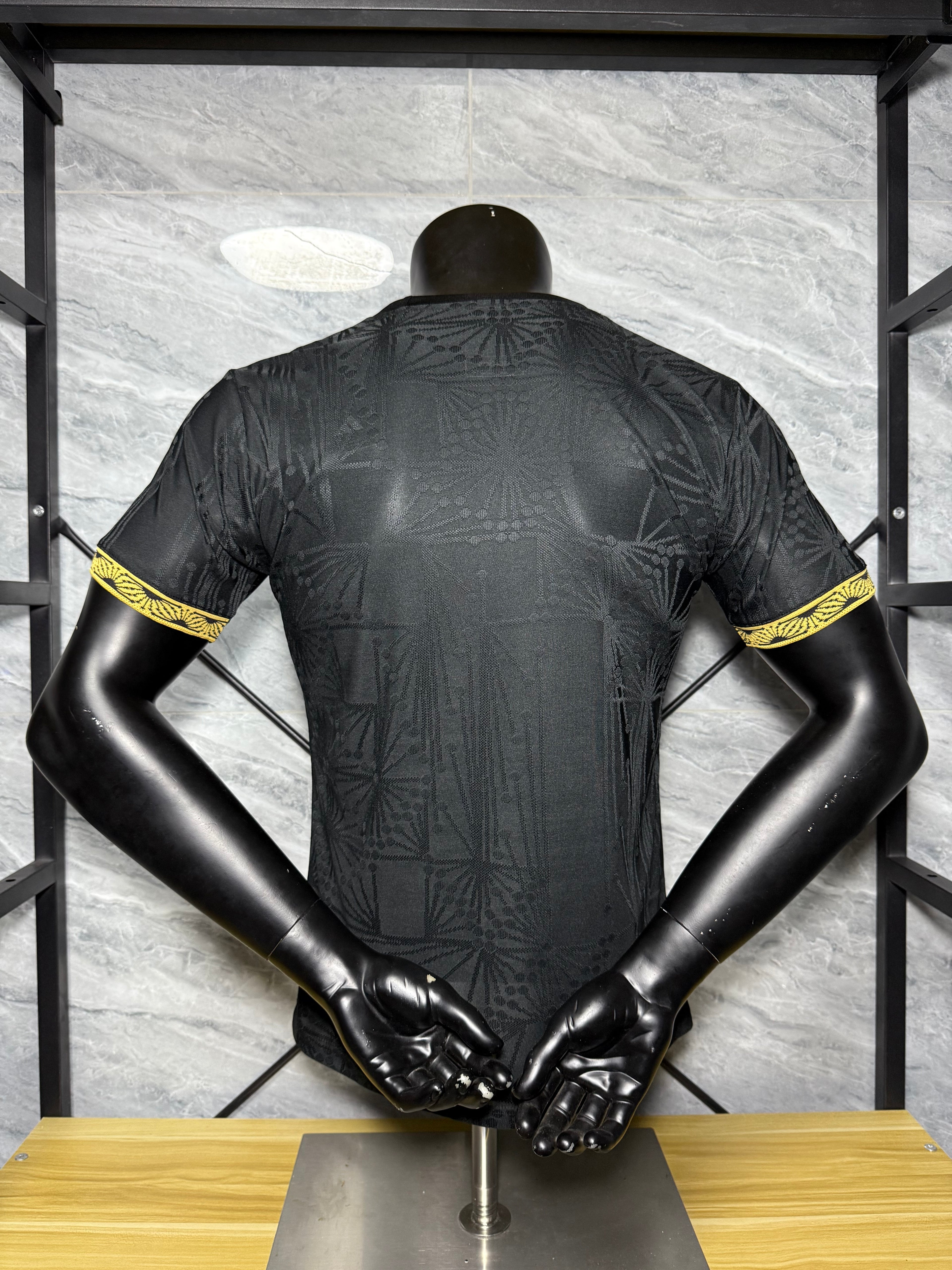 Mexico de Oro 2025 Negra