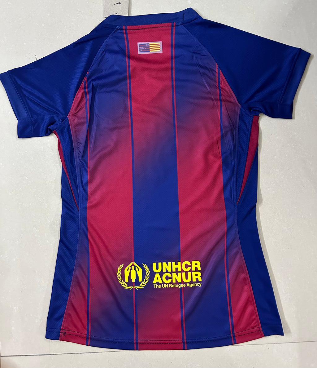 Barcelona Local Olivia Rodrigo Dama Fan