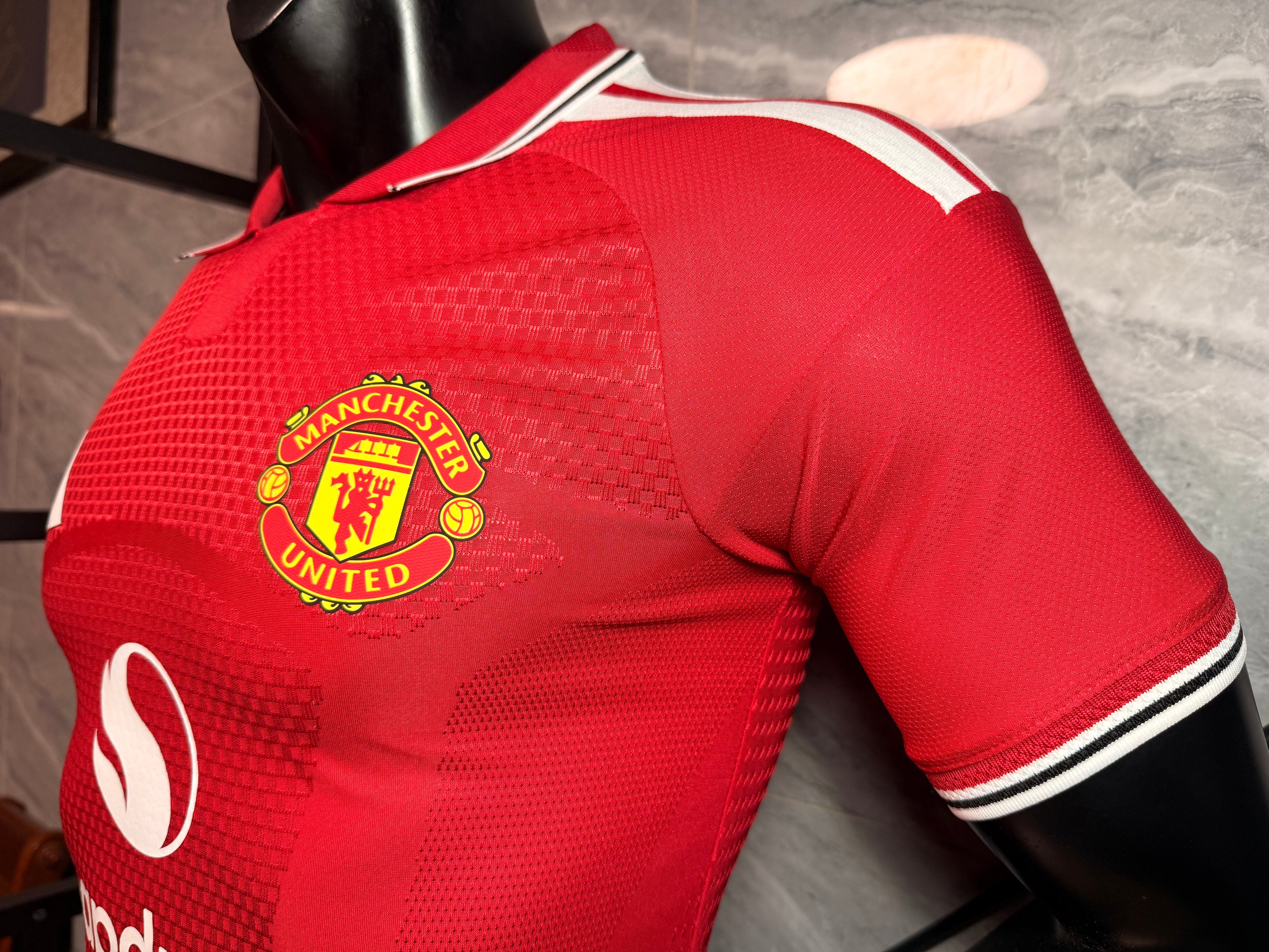 Manchester United 2027 Local