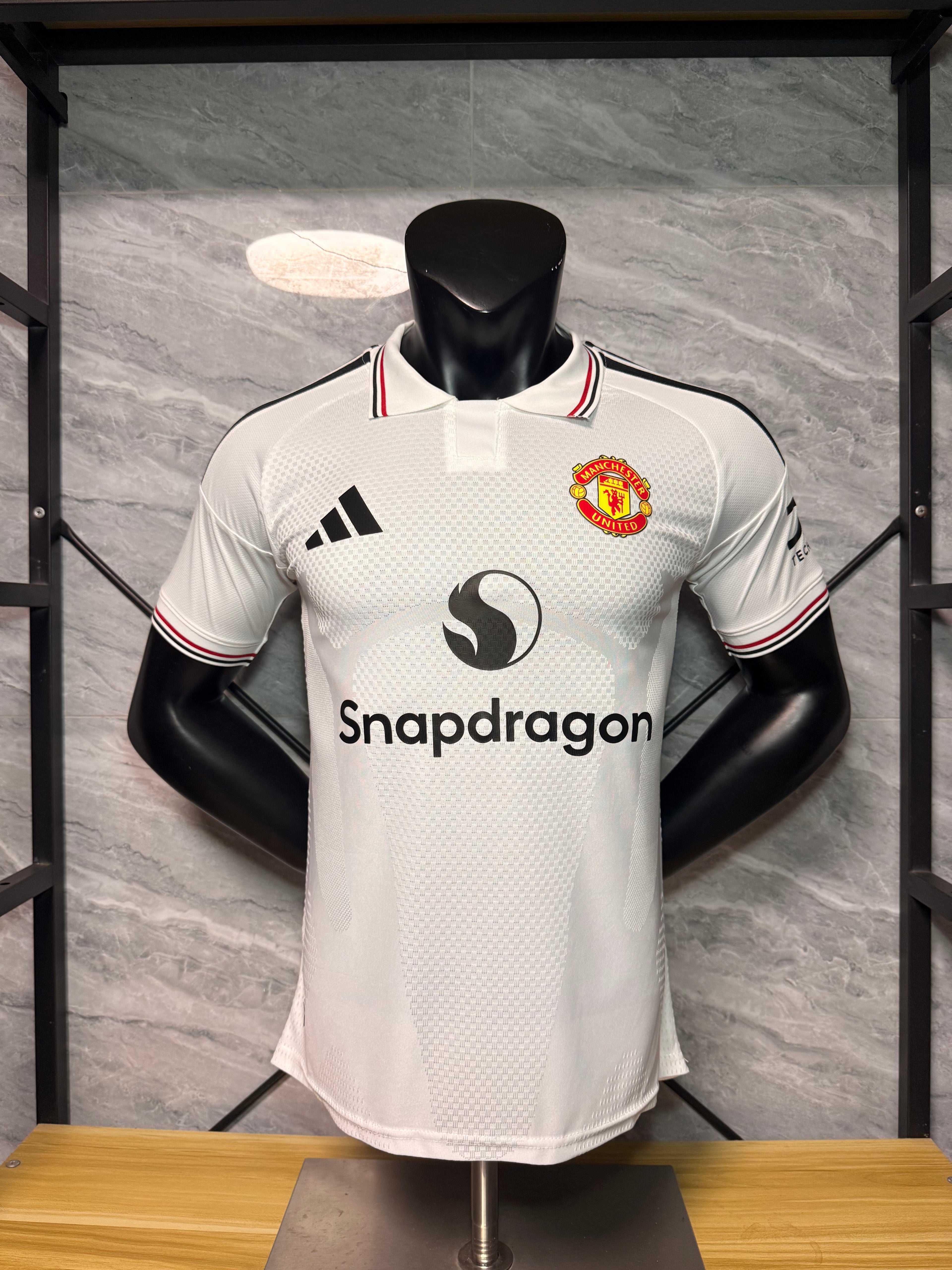 Manchester United 2027 Visita