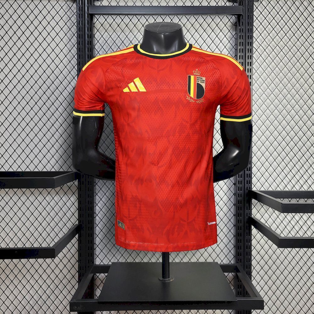 Belgica 2026 Local