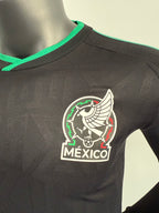 Mexico Negra Mundial 2026 Manga Larga