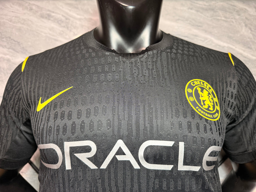 Chelsea 2027 Visita