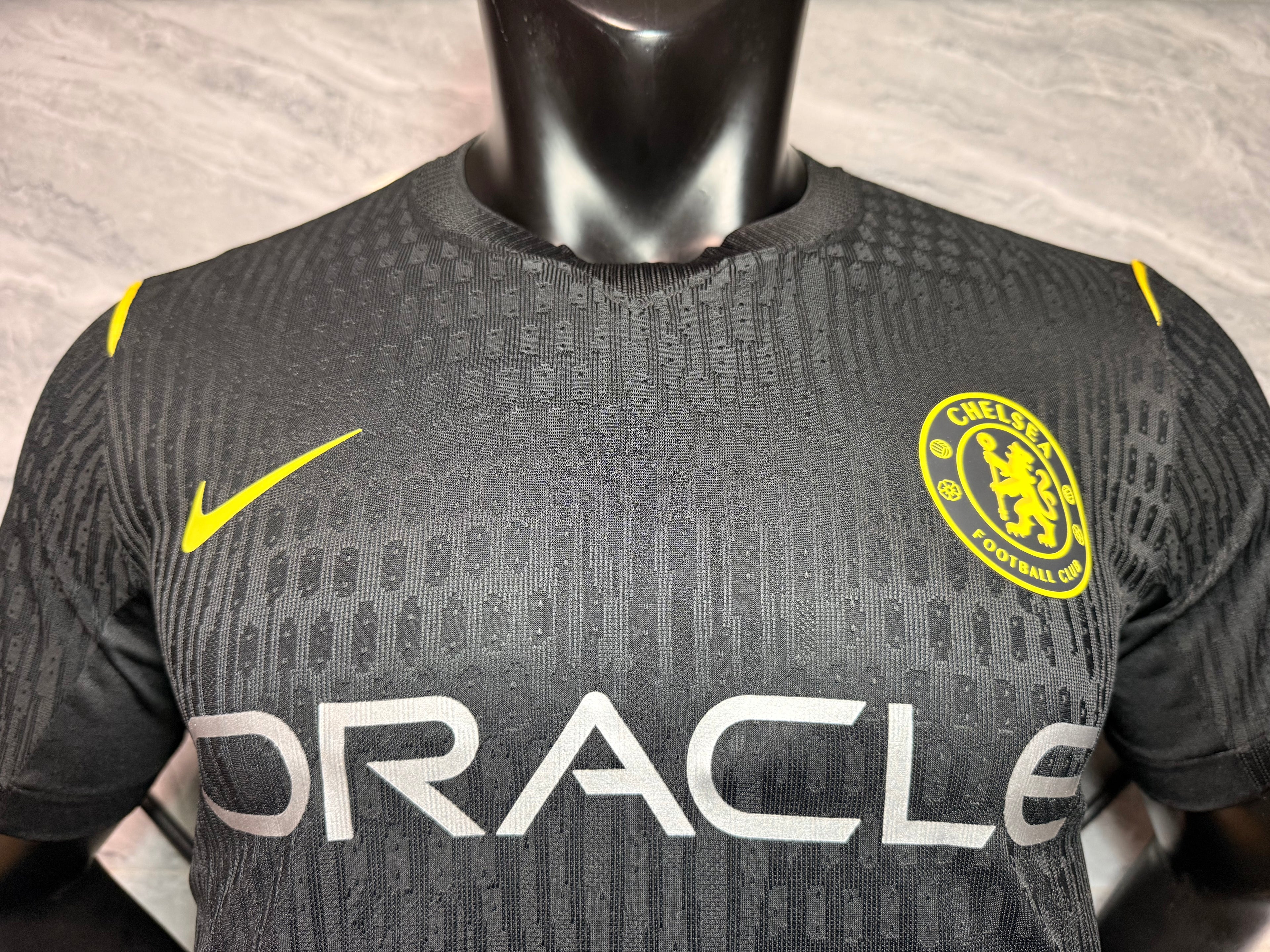 Chelsea 2027 Visita