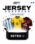 Jersey Sorpresa RETRO