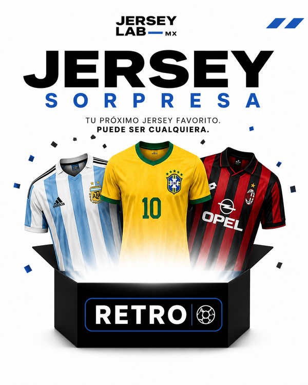 Jersey Sorpresa RETRO