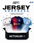 Jersey Sorpresa Actuales