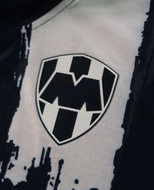 Jersey Rayados Mundial de Clubes Version Jugador