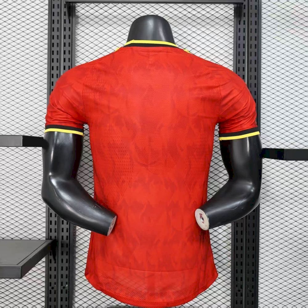 Belgica 2026 Local