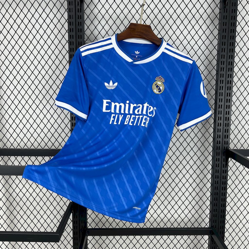 Real Madrid 2026 3era