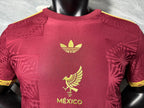 Mexico de Oro 2025 Roja