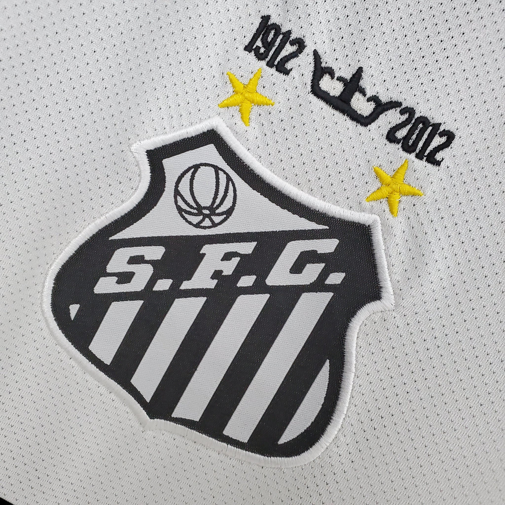 Santos Brasil 2011-2012