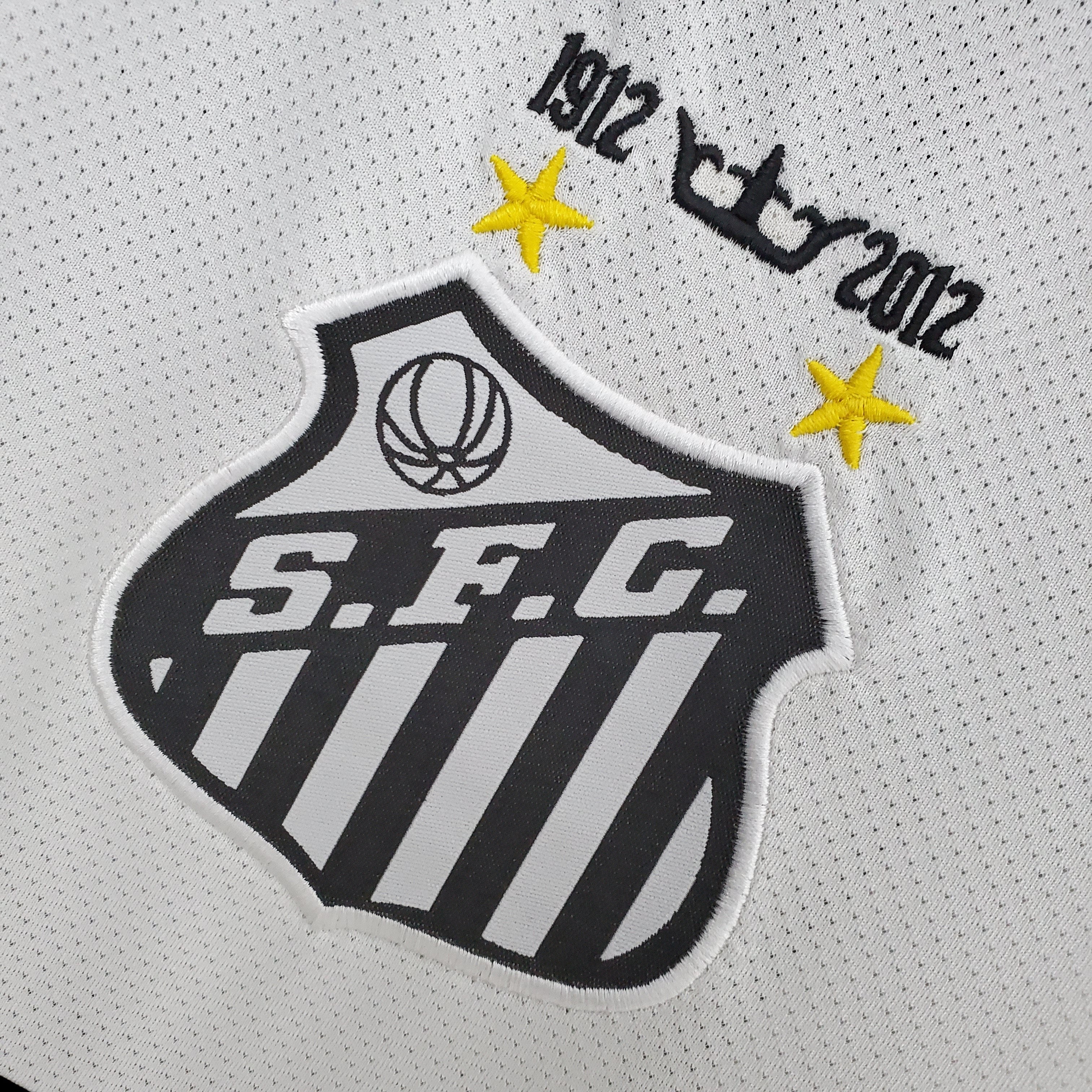Santos Brasil 2011-2012