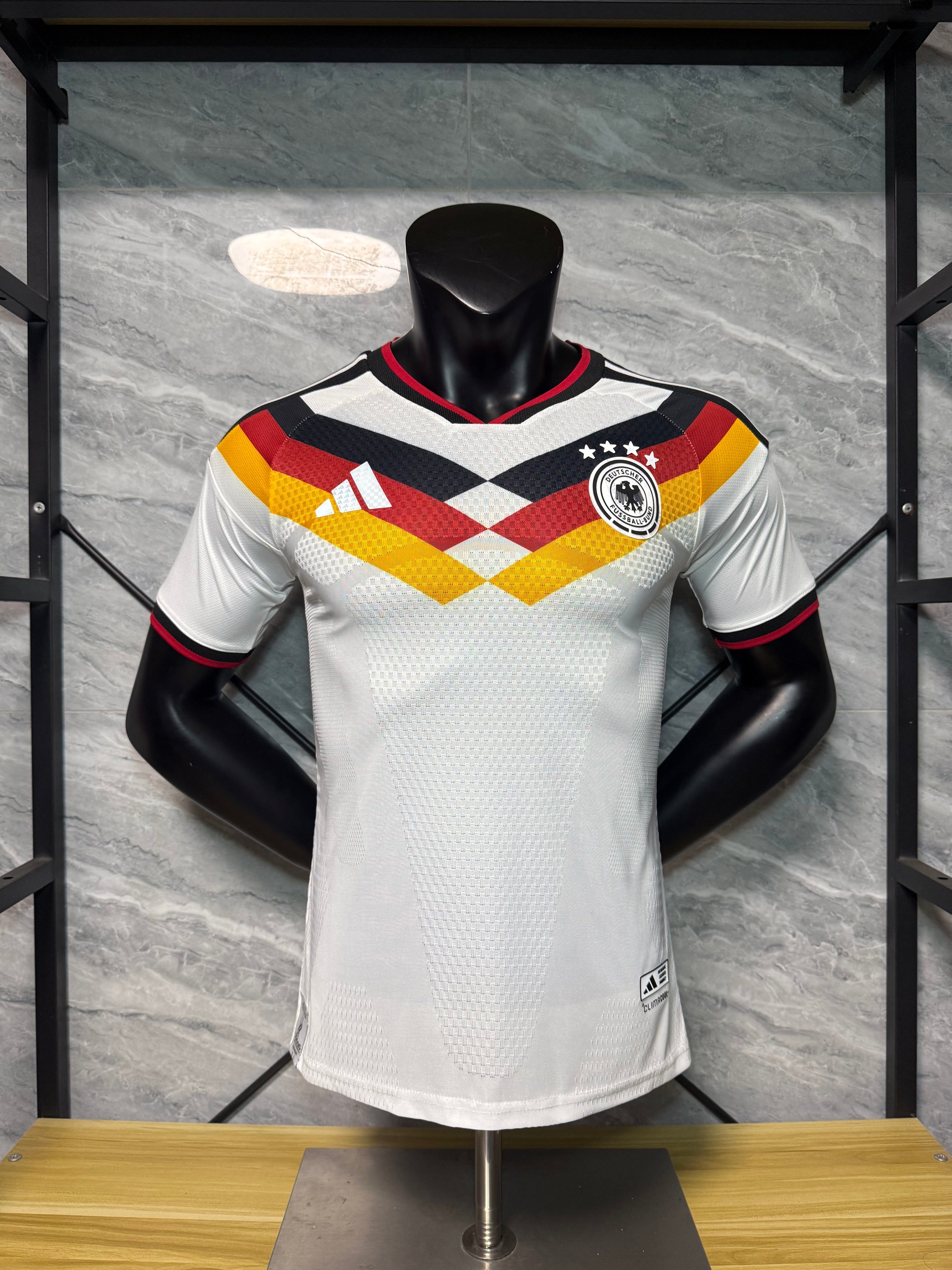 Alemania 2026 Local