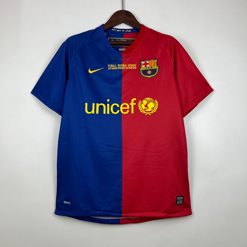 Barcelona 2008 Final UCL