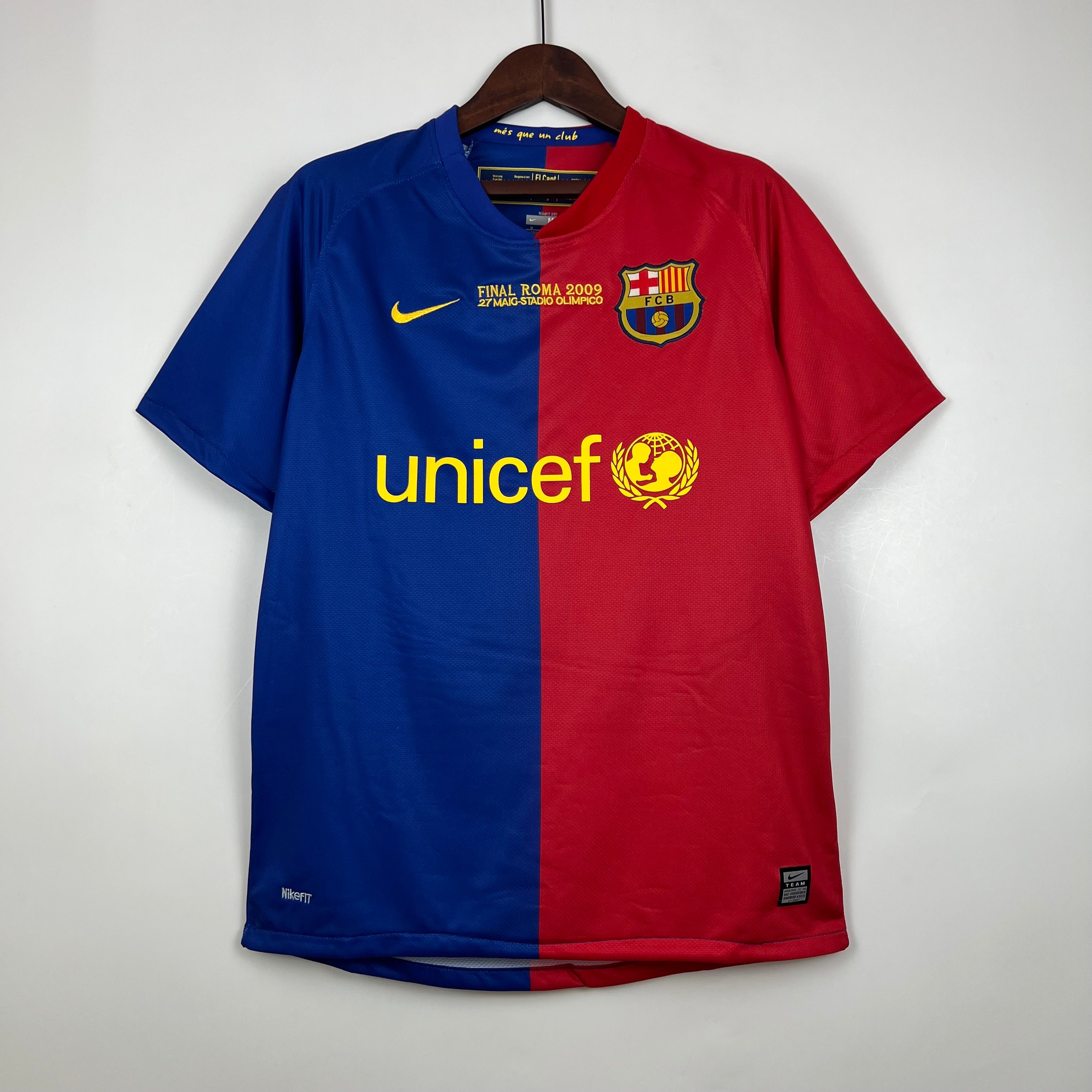 Barcelona 2008 Final UCL