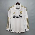 Real Madrid 2012 Manga Larga