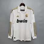Real Madrid 2012 Manga Larga