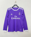 Real Madrid 16-17