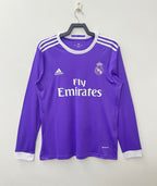 Real Madrid 16-17