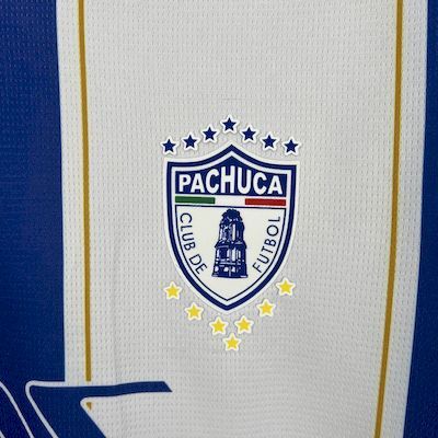 Pachuca 25-26 Local