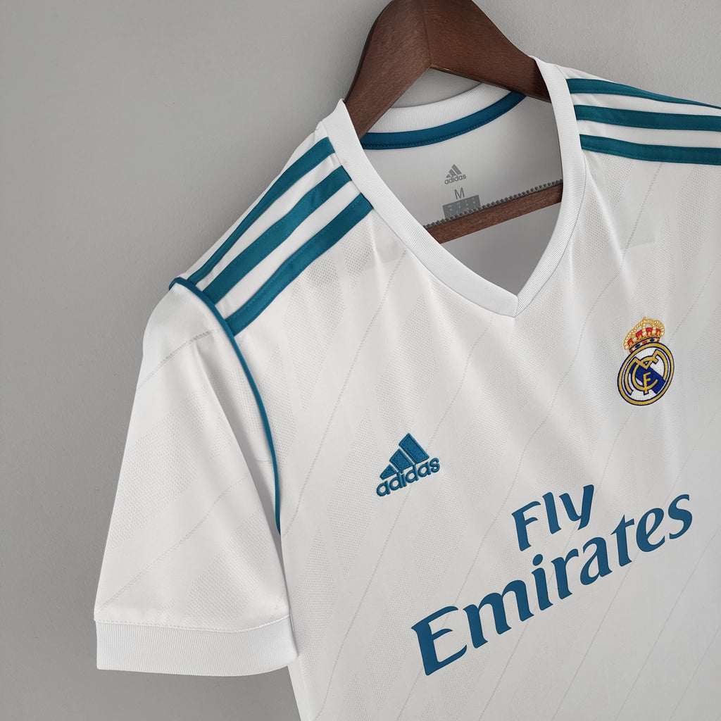 Real Madrid 2017-2018 Local
