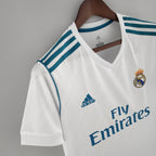 Real Madrid 2017-2018 Local