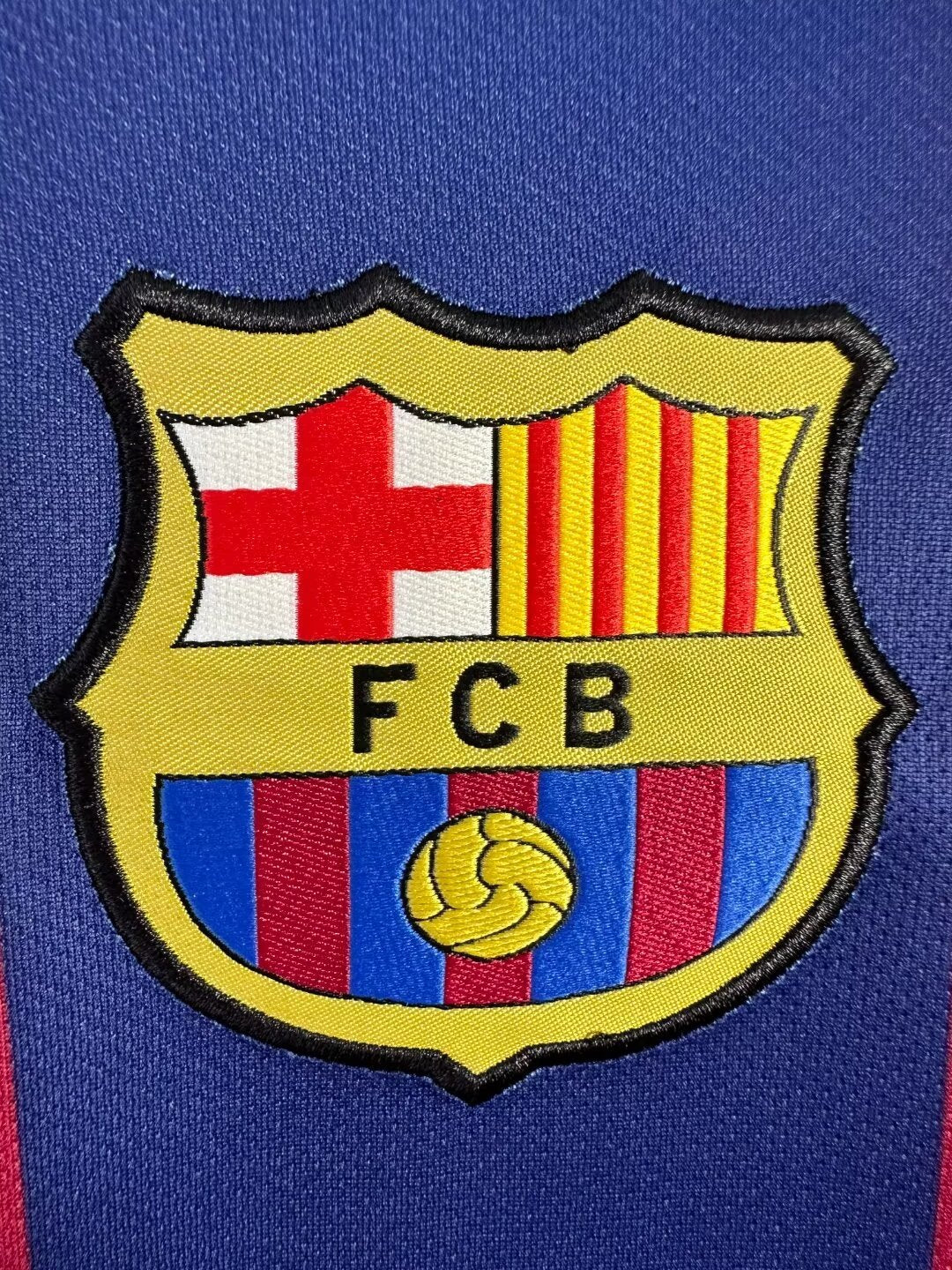 Barcelona 2015 Manga Larga