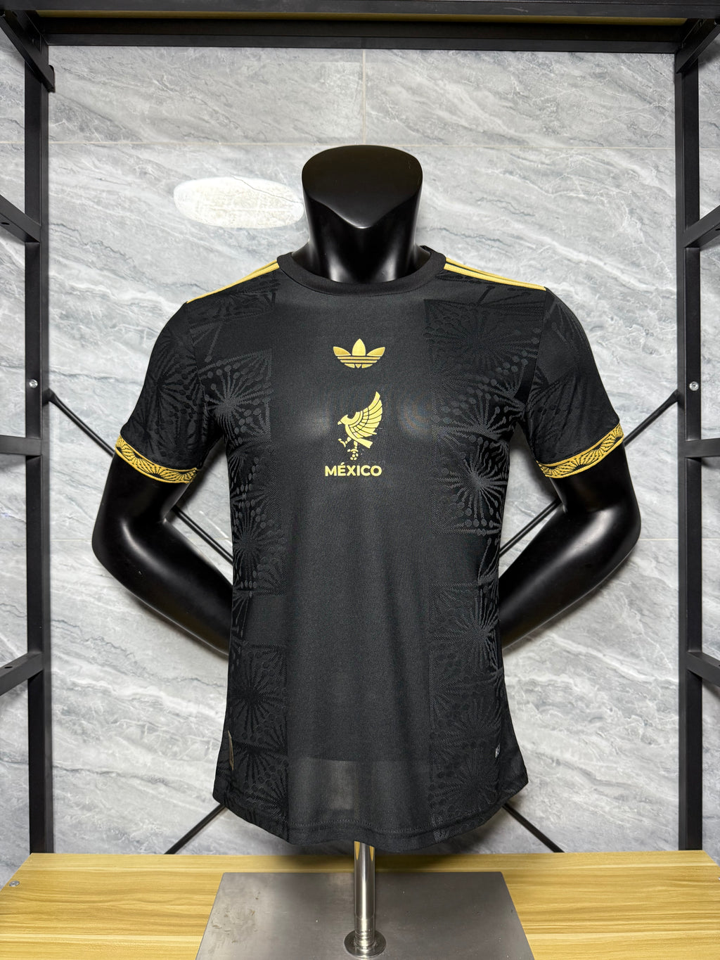 Mexico de Oro 2025 Negra