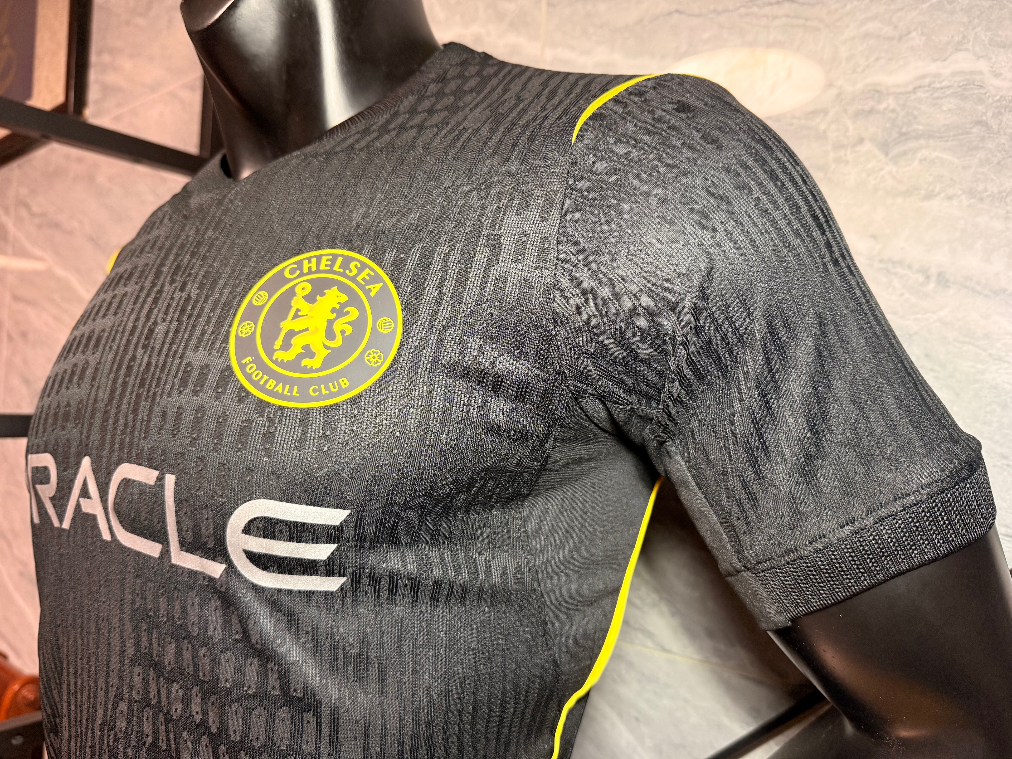 Chelsea 2027 Visita