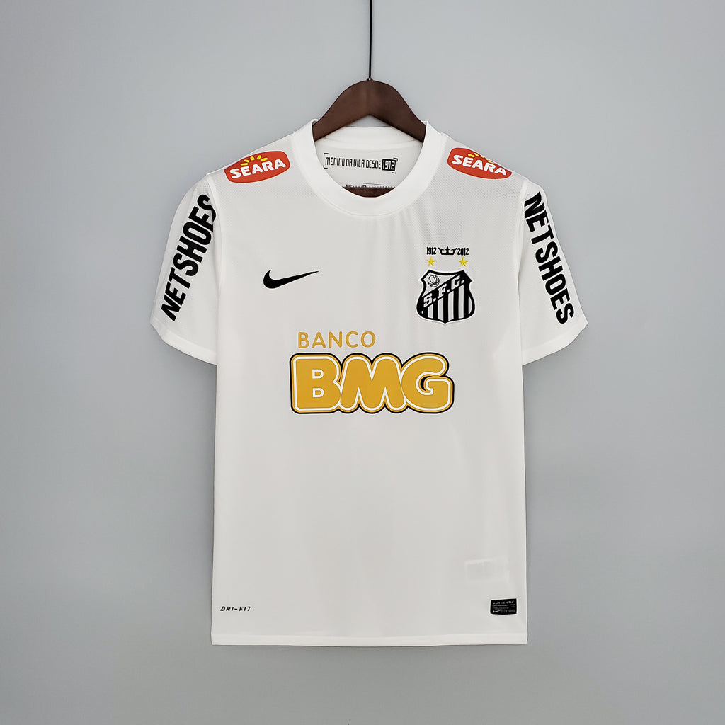 Santos Brasil 2011-2012