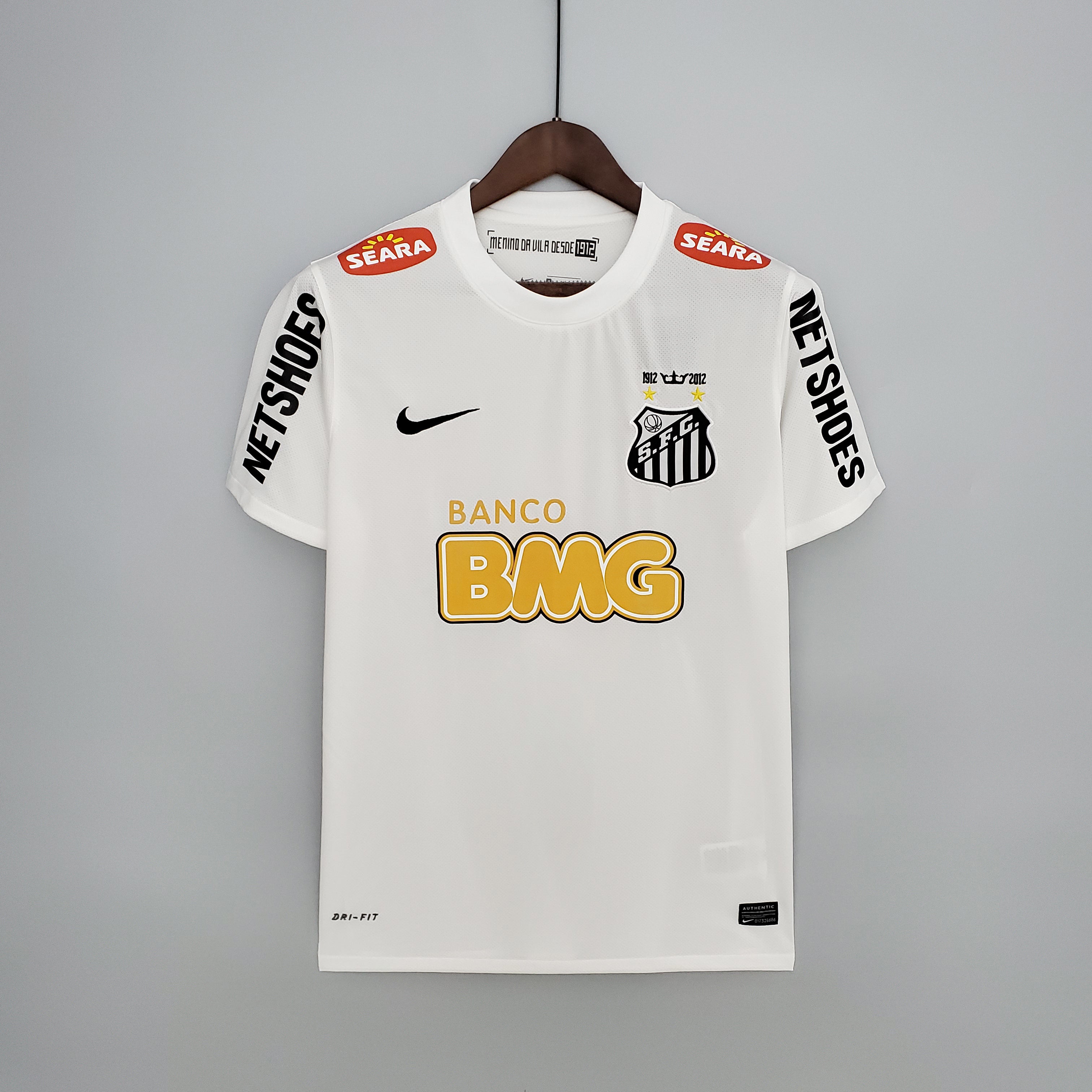 Santos Brasil 2011-2012