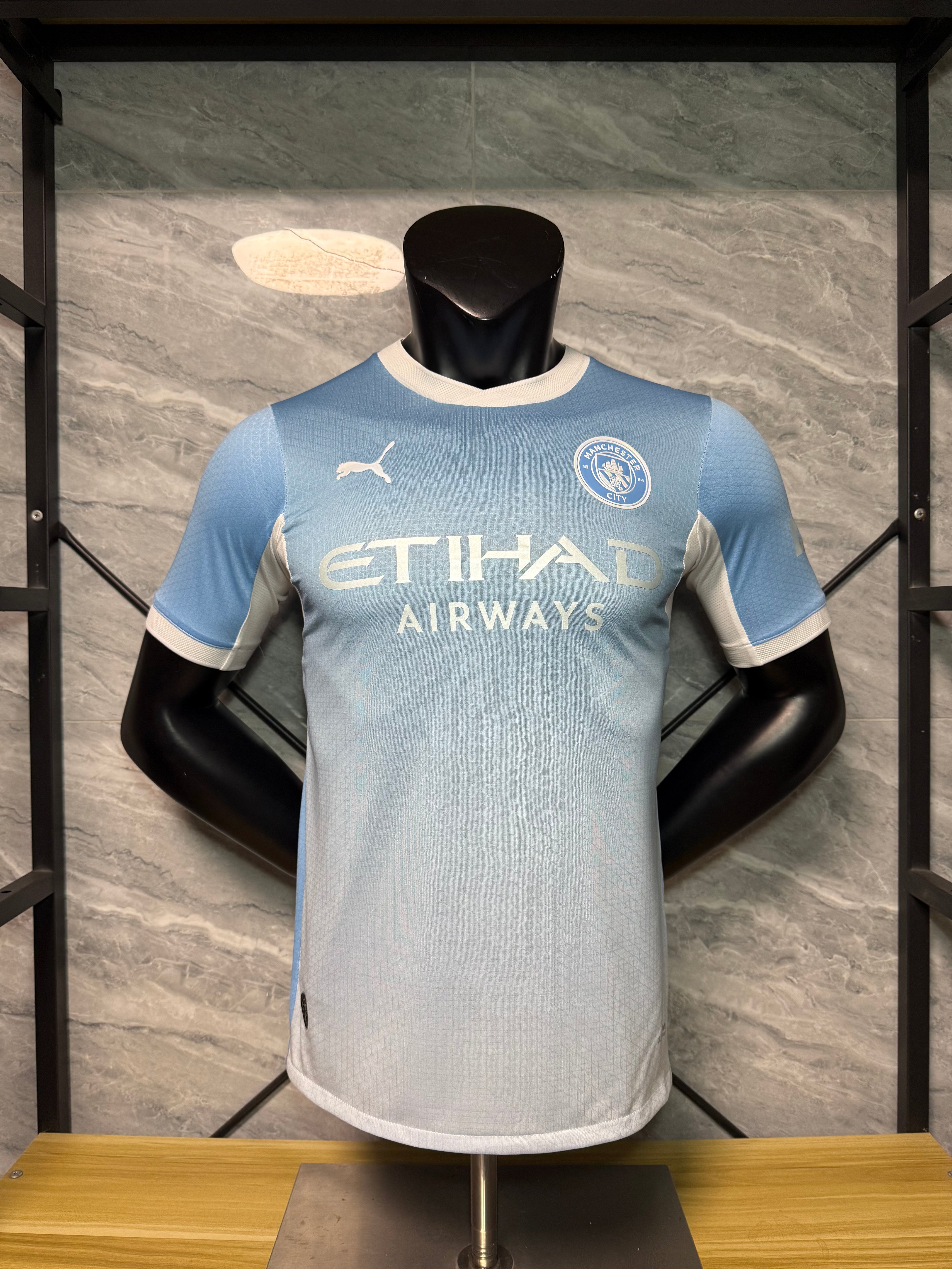 Manchester City 2027 Local