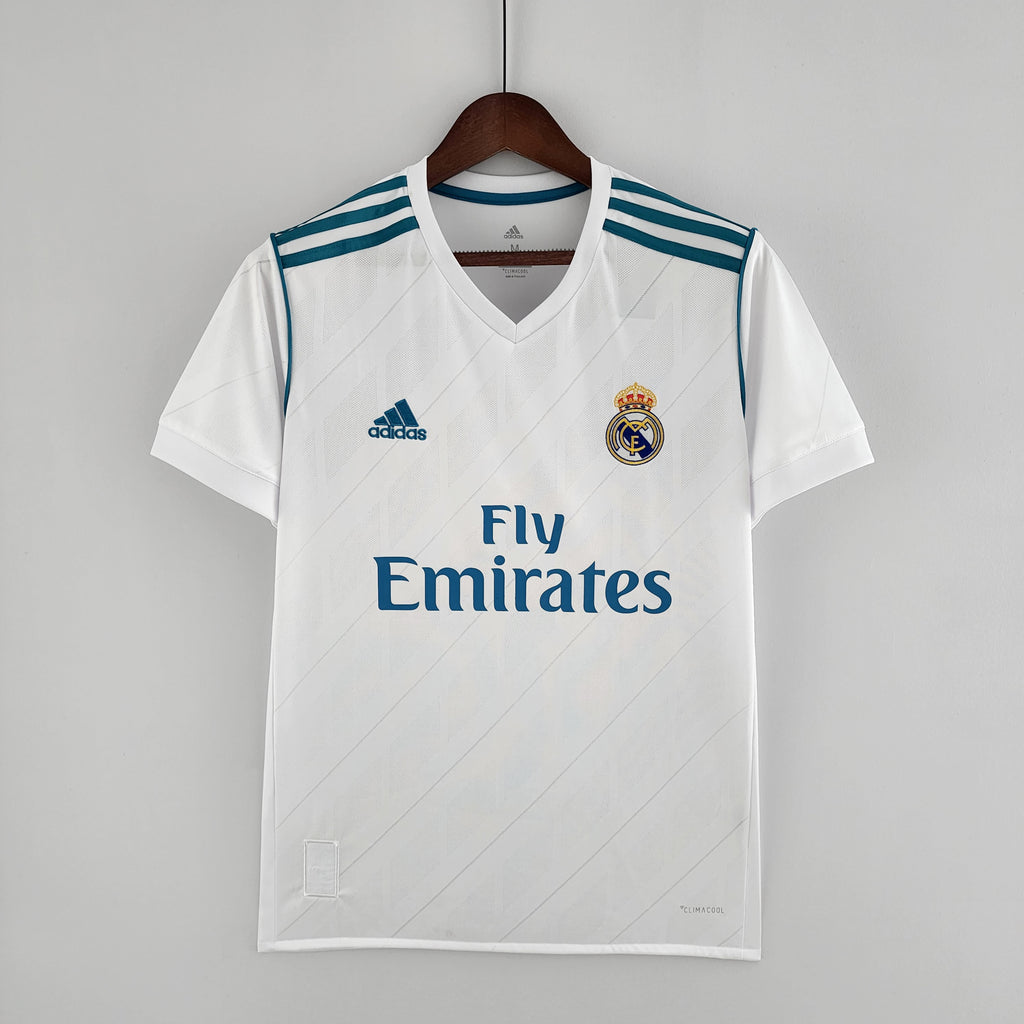 Real Madrid 2017-2018 Local