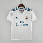Real Madrid 2017-2018 Local