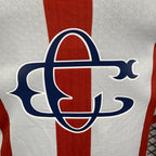 chivas 120th aniversario manga larga