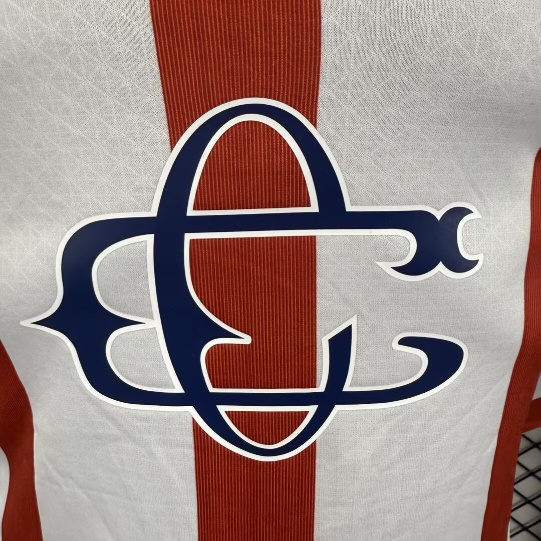 chivas 120th aniversario manga larga