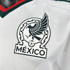 Mexico 2026 Visita