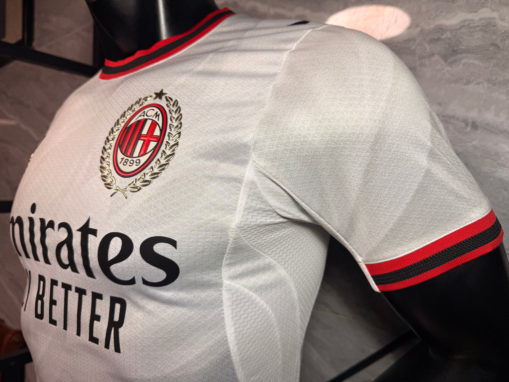 Ac Milan 26-27 Visita