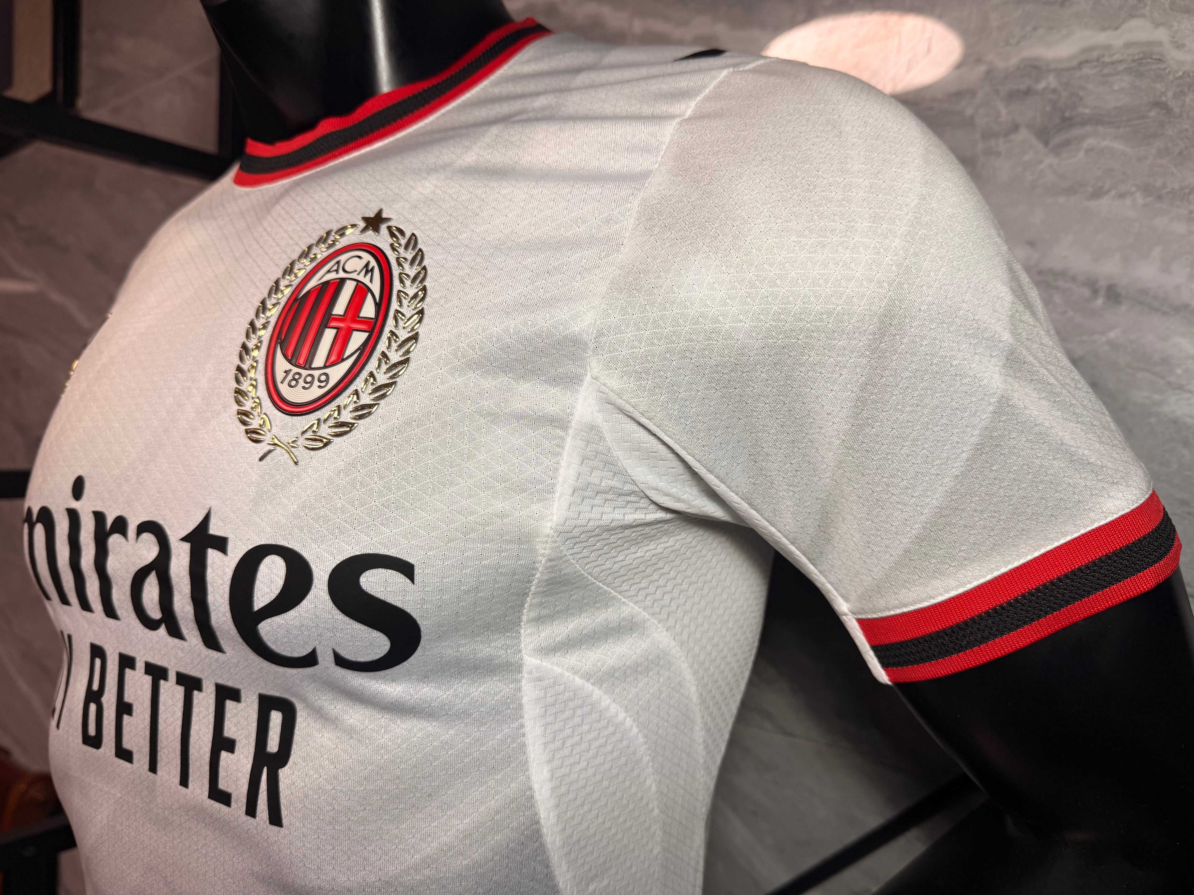 Ac Milan 26-27 Visita