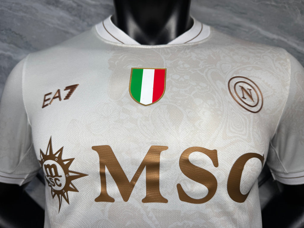 Napoli 25-26 Visita
