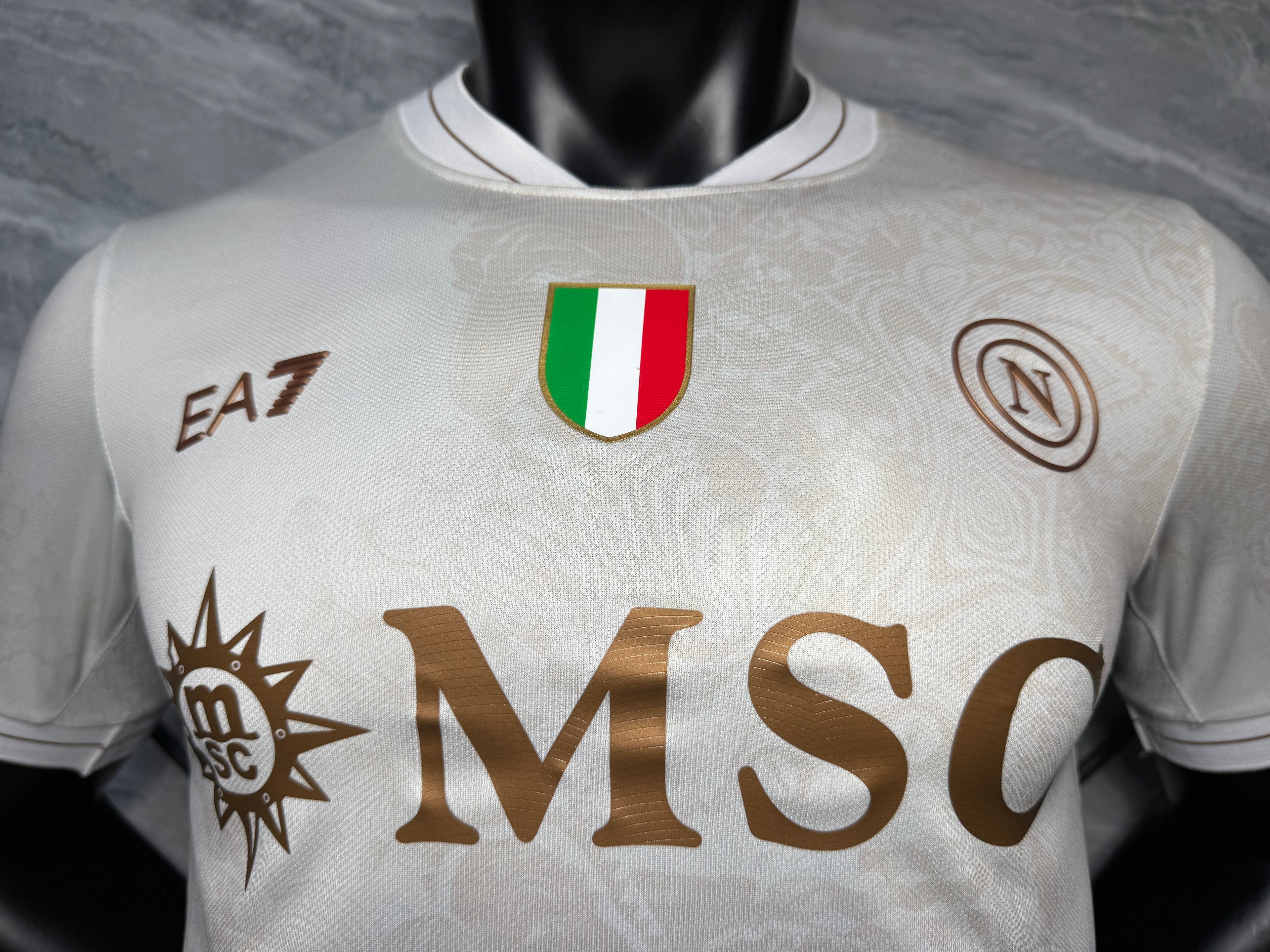 Napoli 25-26 Visita