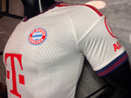 Bayern Munich 26-27 Visita